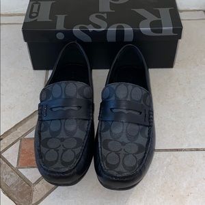 Men’s Coach Loafers